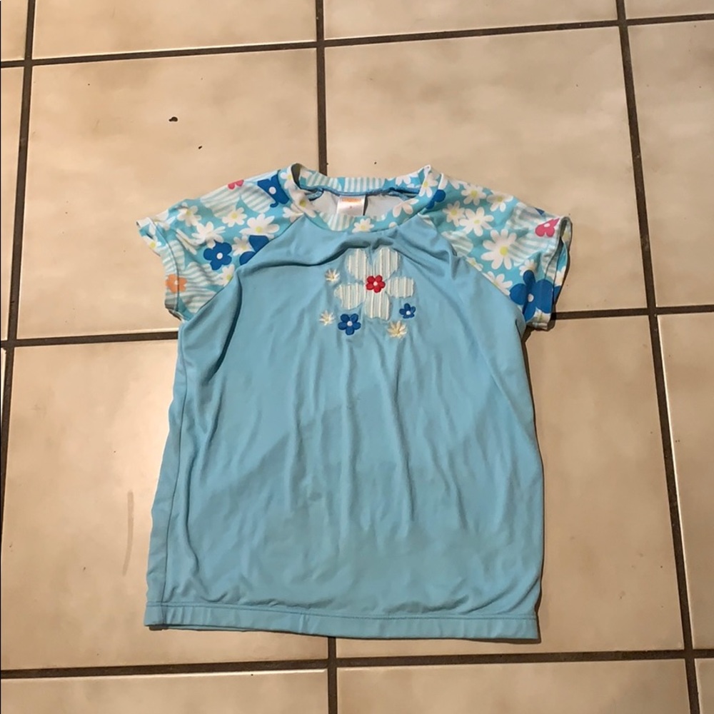 Swim shirt